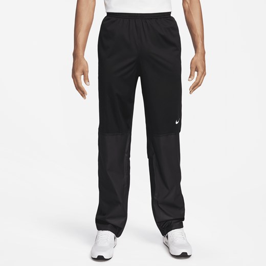 Męskie spodnie do golfa Nike Storm-FIT ADV - Czerń Nike XS Nike poland