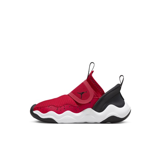 Buty sportowe dziecięce czerwone Jordan 