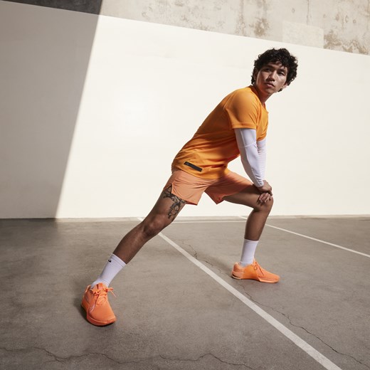 Męskie buty treningowe Nike Metcon 9 AMP - Pomarańczowy Nike 45.5 Nike poland
