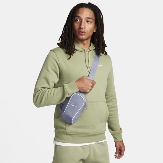 Torba przez ramię Nike Sportswear Essentials (1 l) - Niebieski Nike ONE SIZE Nike poland