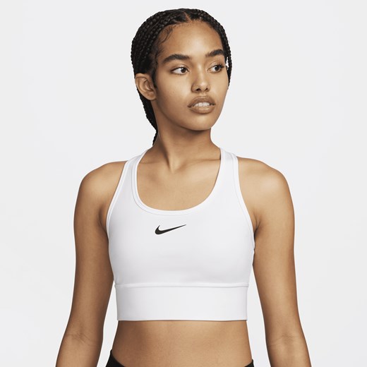 Biustonosz Nike biały 