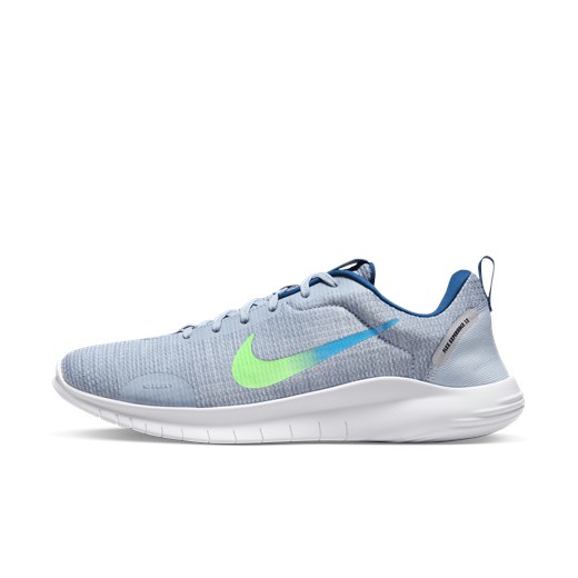 Męskie buty do biegania po asfalcie Nike Flex Experience Run 12 - Niebieski Nike 41 Nike poland