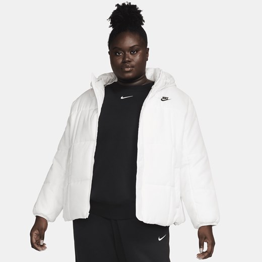 Damska kurtka puchowa Therma-FIT Nike Sportswear Essential (duże rozmiary) - Nike 4X Nike poland