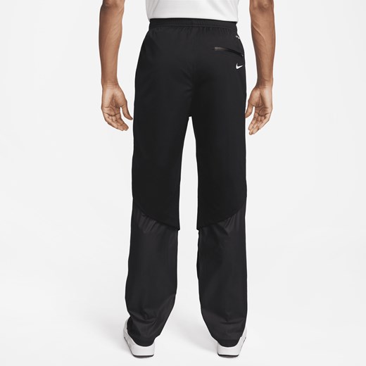 Męskie spodnie do golfa Nike Storm-FIT ADV - Czerń Nike XXL Nike poland