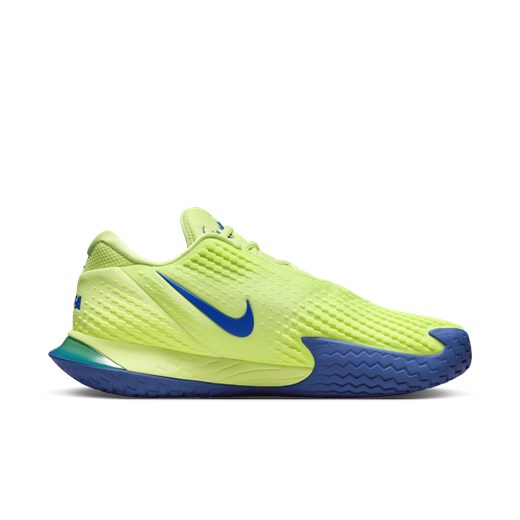 Męskie buty do tenisa na twarde korty NikeCourt Zoom Vapor Cage 4 Rafa - Żółty Nike 42.5 Nike poland