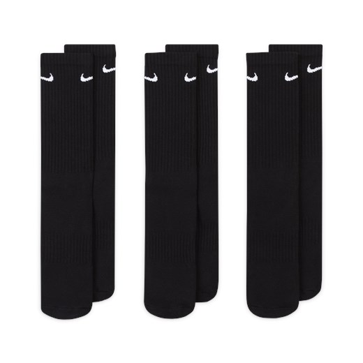 Skarpetki damskie Nike sportowe