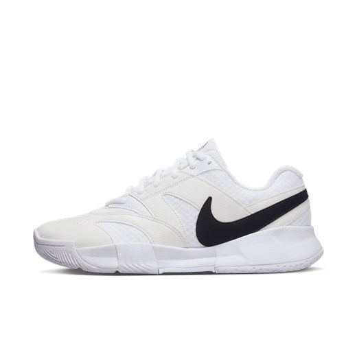 Damskie buty do tenisa NikeCourt Lite 4 - Biel Nike 38.5 Nike poland