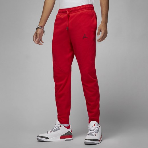 Męskie spodnie do rozgrzewki Jordan Essentials - Czerwony Jordan XXL Nike poland