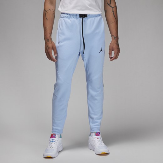 Spodnie męskie Jordan niebieskie 