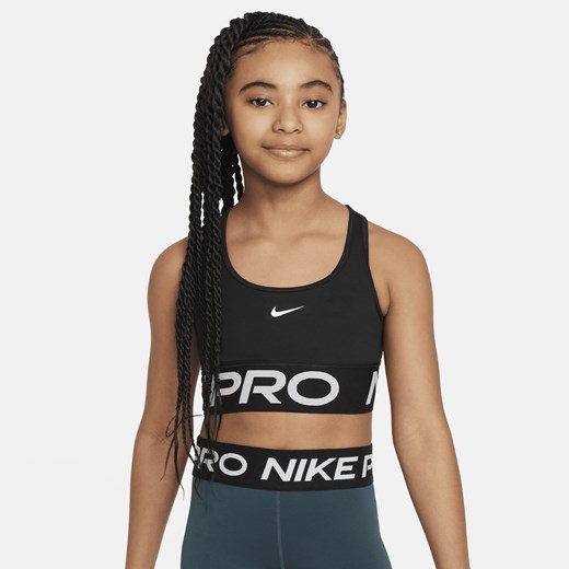 Staniki dla dziewczynki Nike 