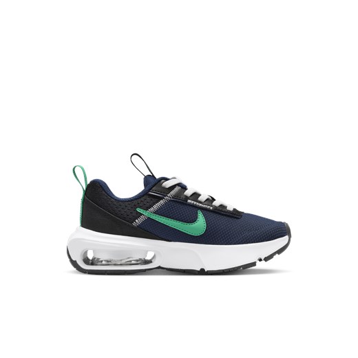 Buty dla małych dzieci Nike Air Max INTRLK Lite - Niebieski Nike 28 Nike poland