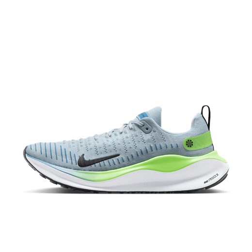 Męskie buty do biegania po asfalcie Nike InfinityRN 4 - Niebieski Nike 39 okazyjna cena Nike poland