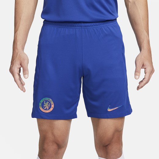 Męskie spodenki piłkarskie Nike Dri-FIT Chelsea F.C. 2023/24 Stadium (wersja Nike XL Nike poland