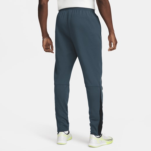 Męskie spodnie piłkarskie Therma-FIT Nike Academy Winter Warrior - Zieleń Nike S Nike poland promocyjna cena