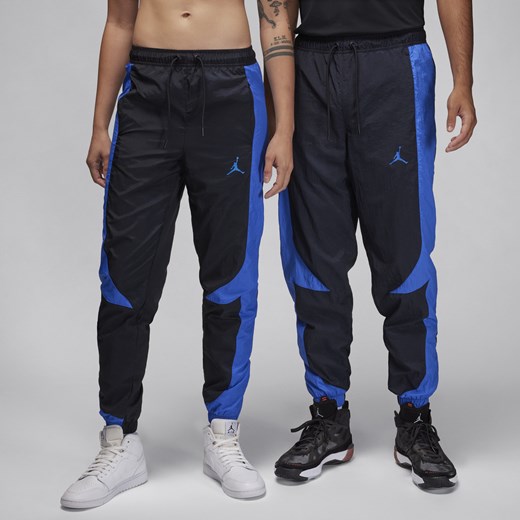 Spodnie do rozgrzewki Jordan Sport Jam - Czerń Jordan XL Nike poland