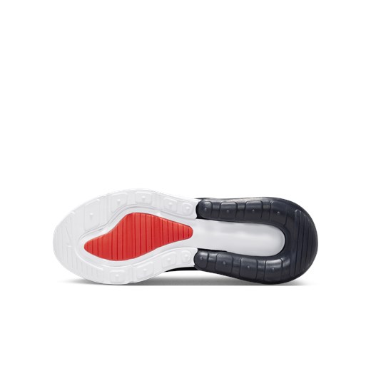 Buty dla dużych dzieci Nike Air Max 270 - Niebieski Nike 36 Nike poland