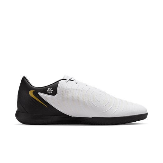 Halowe buty piłkarskie typu low top Nike Phantom GX 2 Academy - Biel Nike 47.5 Nike poland