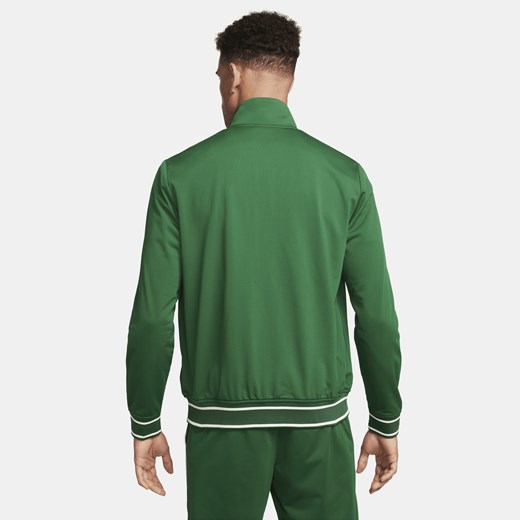 Nike bluza męska w sportowym stylu zielona 