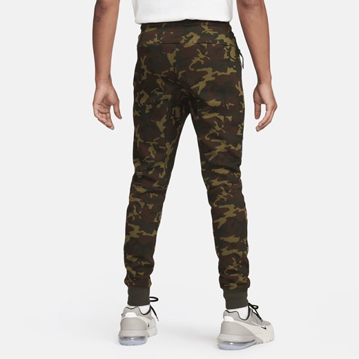 Męskie spodnie dresowe o dopasowanym kroju Nike Sportswear Tech Fleece OG - Nike S Nike poland