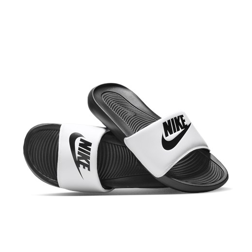 Klapki męskie Nike bez zapięcia