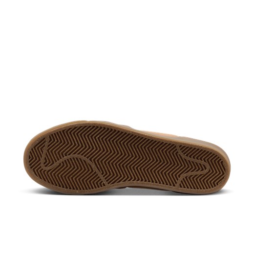 Buty do skateboardingu Nike SB Zoom Pogo Plus - Pomarańczowy Nike 35.5 Nike poland