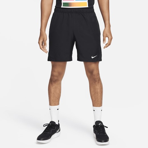 Czarne spodenki męskie Nike 