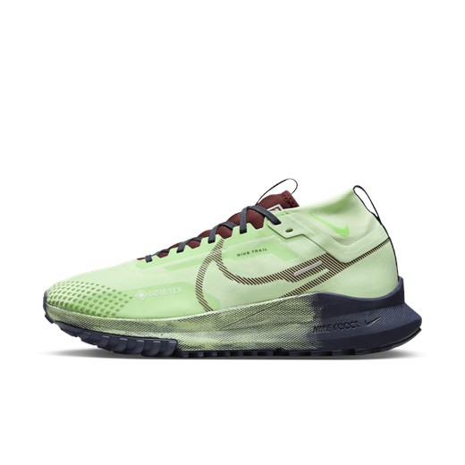 Nike buty sportowe męskie pegasus zielone wiązane 