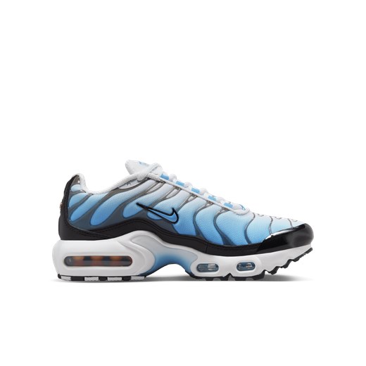 Buty dla dużych dzieci Nike Air Max Plus - Biel Nike 37.5 Nike poland