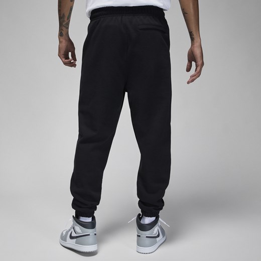 Męskie spodnie dresowe Jordan Flight Fleece - Czerń Jordan XXL Nike poland