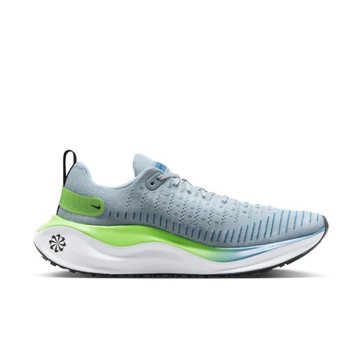 Męskie buty do biegania po asfalcie Nike InfinityRN 4 - Niebieski Nike 40.5 wyprzedaż Nike poland