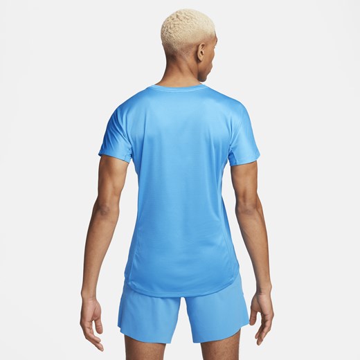 Męska koszulka z krótkim rękawem do tenisa Nike Dri-FIT Rafa Challenger - Nike XXL Nike poland