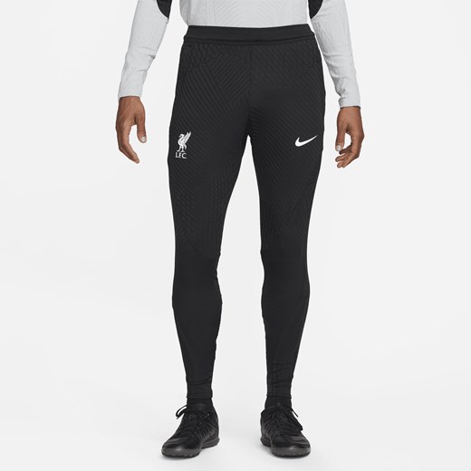 Męskie spodnie piłkarskie z dzianiny Nike Dri-FIT ADV Liverpool F.C. Strike Nike XL Nike poland
