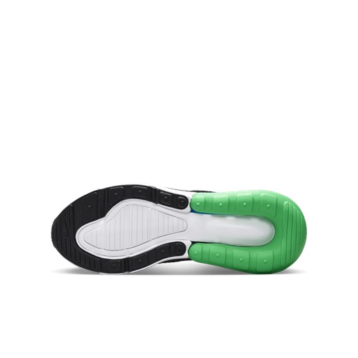 Buty dla dużych dzieci Nike Air Max 270 - Czerń Nike 36 Nike poland