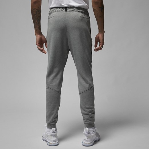 Męskie spodnie z dzianiny Air Jordan Dri-FIT Sport - Szary Jordan L Nike poland