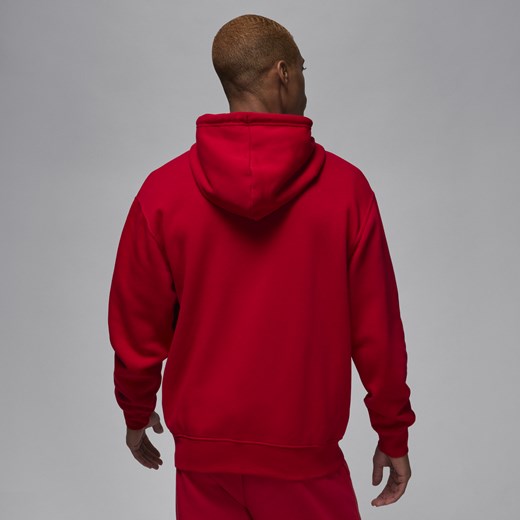 Męska bluza z kapturem i zamkiem na całej długości Jordan Brooklyn Fleece - Jordan L okazja Nike poland