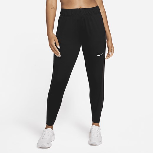 Damskie spodnie do biegania Nike Therma-FIT Essential - Czerń Nike XS (EU 32-34) Nike poland
