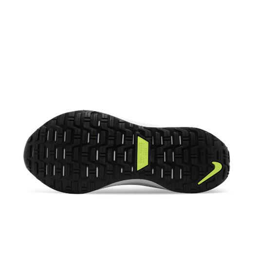 Buty sportowe damskie Nike dla biegaczy na wiosnę płaskie sznurowane gore-tex 