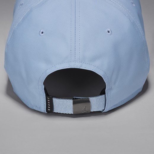 Regulowana czapka Jordan Rise Cap - Niebieski Jordan S/M Nike poland