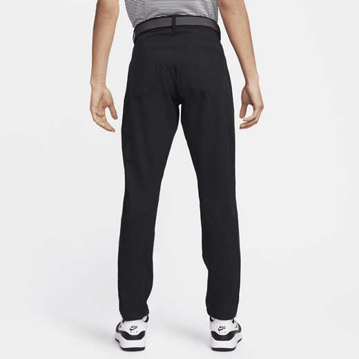 Spodnie męskie Nike jesienne w sportowym stylu 