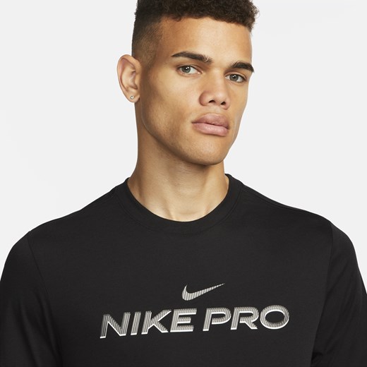 T-shirt męski Nike z krótkim rękawem