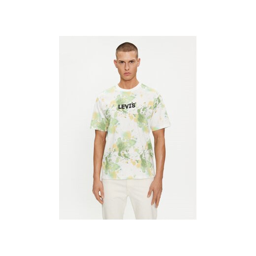 Levi's® T-Shirt Graphic 16143-1381 Kolorowy Relaxed Fit ze sklepu MODIVO w kategorii T-shirty męskie - zdjęcie 169774792