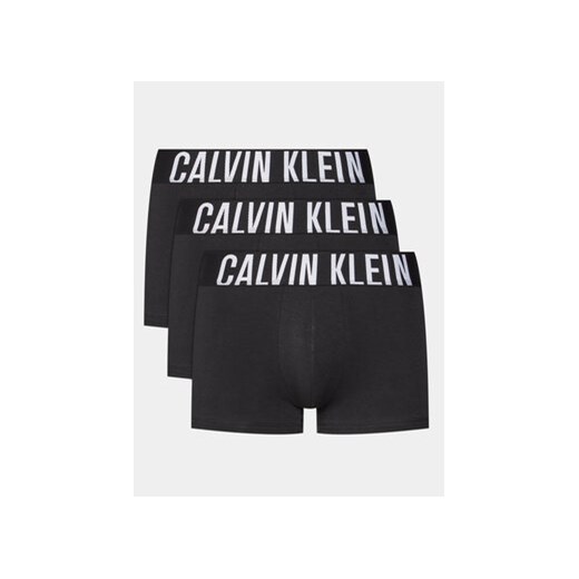 Calvin Klein Underwear Komplet 3 par bokserek 000NB3608A Czarny ze sklepu MODIVO w kategorii Majtki męskie - zdjęcie 169774924