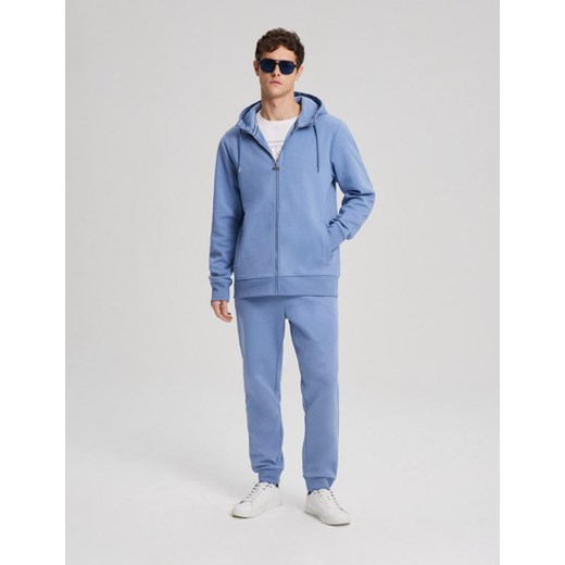 Bluza męska Diverse niebieska