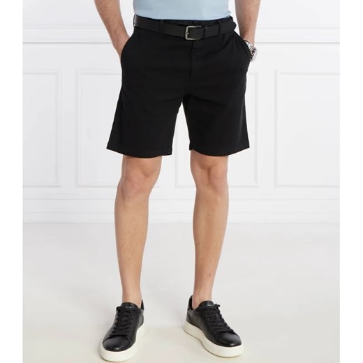 BOSS ORANGE Szorty Chino | Tapered fit 30 Gomez Fashion Store