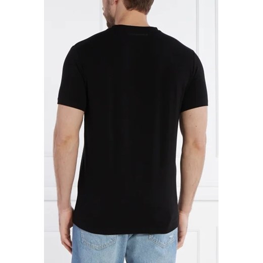Karl Lagerfeld T-shirt | Slim Fit Karl Lagerfeld L wyprzedaż Gomez Fashion Store