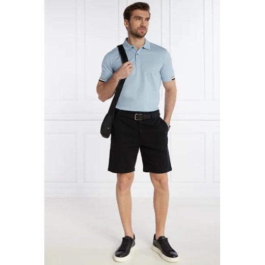 BOSS ORANGE Szorty Chino | Tapered fit 38 Gomez Fashion Store