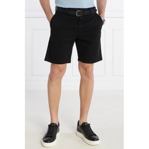 BOSS ORANGE Szorty Chino | Tapered fit 34 Gomez Fashion Store