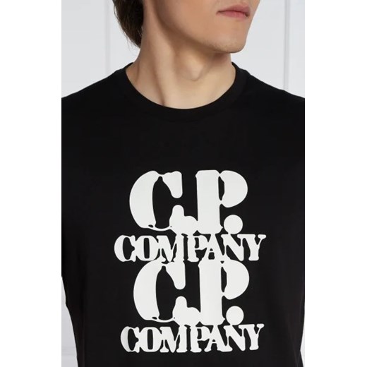C.P. Company T-shirt | Regular Fit L Gomez Fashion Store