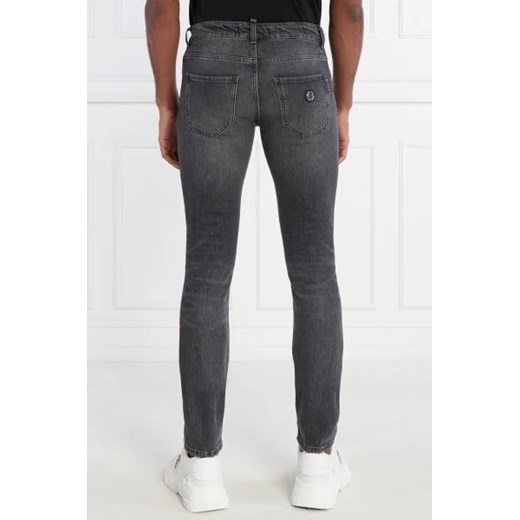 Philipp Plein Jeansy Denim Trousers Super Fit | Slim Fit 34 Gomez Fashion Store