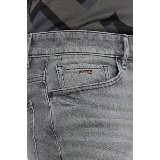 BOSS ORANGE Jeansy Delano BC-C | Slim Fit 36/32 okazyjna cena Gomez Fashion Store
